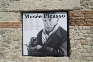 Музей Пикассо в Каннах