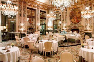 Парижские рестораны