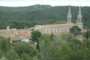 кафедральный собор Нотр-Дам-де-Дом в  Авиньоне