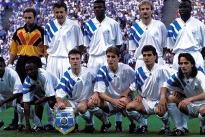 Олимпик сезон 1992-93