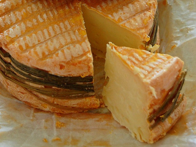 французский сыр ливаро