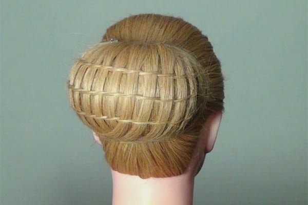 5 модных кос для длинных волос: пошаговая инструкция