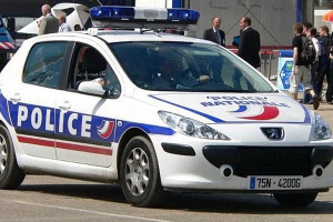 Французская национальная полиция