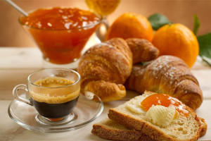 французский завтрак