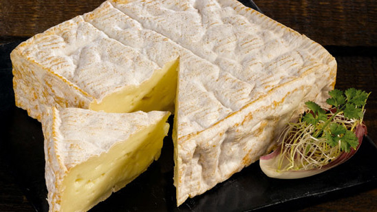 французский сыр пон-л’эвек