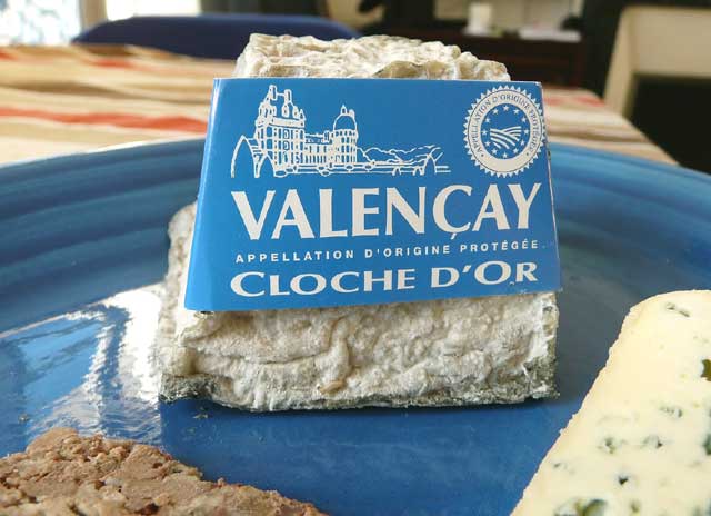 Valencay-Cheese